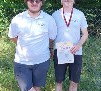 Württembergischer Meister im Feldbogen kommt aus Weilheim