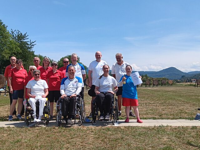 Landesmeisterschaft des Württembergischen Behinderten- und Rehabilitationssportverbands