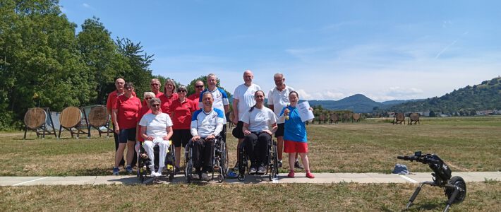 Landesmeisterschaft des Württembergischen Behinderten- und Rehabilitationssportverbands