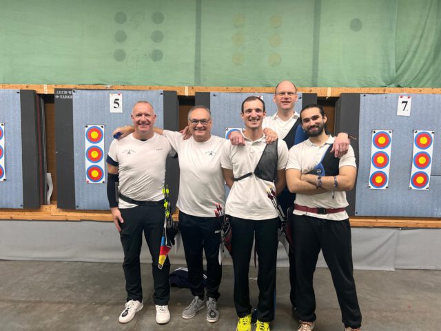 Wettkampftag Bezirksoberliga am 07.12.2025