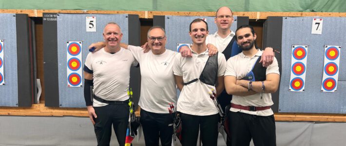 Wettkampftag Bezirksoberliga am 07.12.2025 Wettkampftag Bezirksoberliga am 07.12.2025