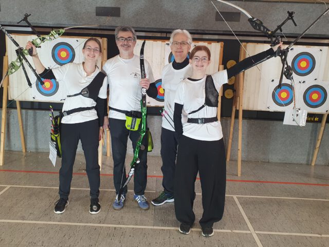 Klassenerhalt auch für den SV Tell Weilheim 3