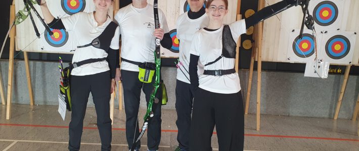 Klassenerhalt auch für den SV Tell Weilheim 3 Klassenerhalt auch für den SV Tell Weilheim 3