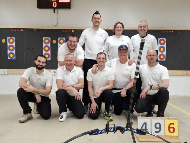 Weilheimer Bogensportler mit erfolgreicher Ligasaison