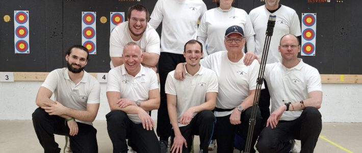 Weilheimer Bogensportler mit erfolgreicher Ligasaison Weilheimer Bogensportler mit erfolgreicher Ligasaison