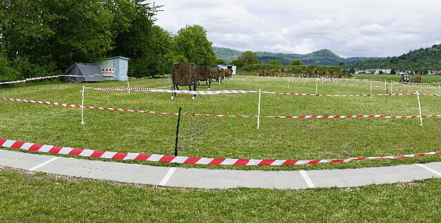 Spannendes Doppelwettkampfwochenende auf dem Weilheimer Bogenplatz