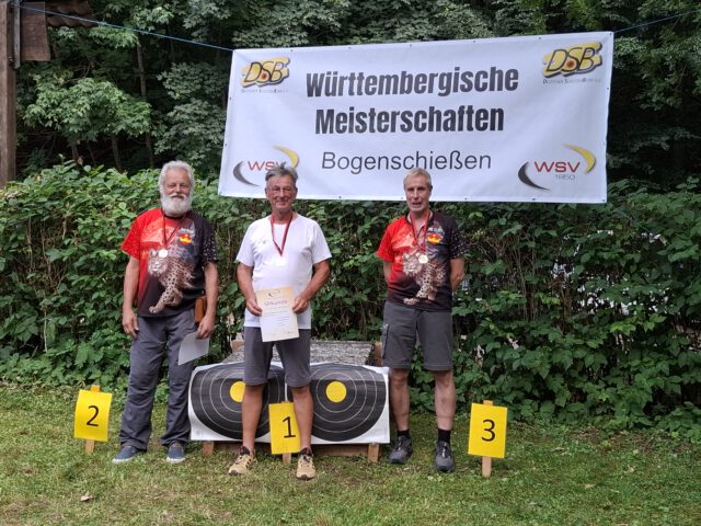 Feldbogen-LM 2026 – Gold und Silber für SV Tell Weilheim