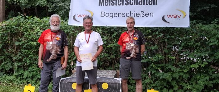 Feldbogen-LM 2026 – Gold und Silber für SV Tell Weilheim