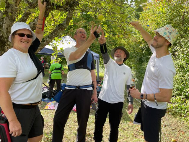 WSV Pokal Recurvebogen- Platz 3